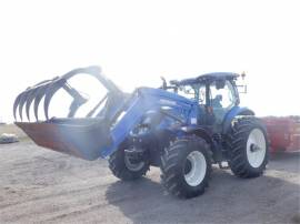 2018 NEW HOLLAND T7.175