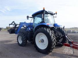 2018 NEW HOLLAND T7.175