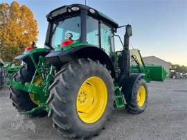 2020 JOHN DEERE 6120M