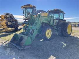 1993 JOHN DEERE 3255