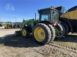 1993 JOHN DEERE 3255