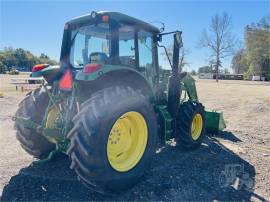 2019 JOHN DEERE 6110M