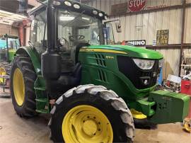 2017 JOHN DEERE 6130R