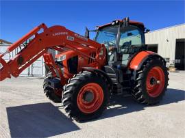 2016 KUBOTA M7-151 PREMIUM