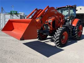 2016 KUBOTA M7-151 PREMIUM