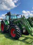 2017 FENDT 714 VARIO