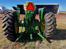 1972 JOHN DEERE 4020