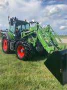 2021 FENDT 516 VARIO