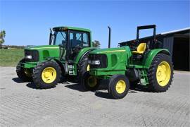 2002 JOHN DEERE 6420