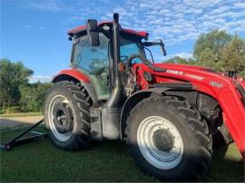 2019 CASE IH MAXXUM 150