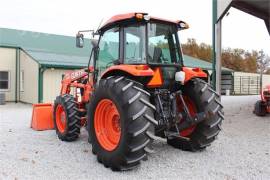 2014 KUBOTA M9960D