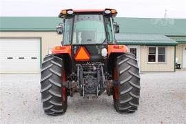 2014 KUBOTA M9960D