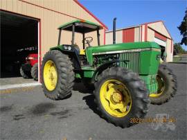 1985 JOHN DEERE 3150