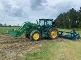 2021 JOHN DEERE 6145R