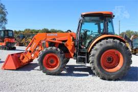 2016 KUBOTA M5-111