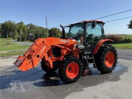 2019 KUBOTA M6-111