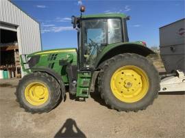 2019 JOHN DEERE 6130M