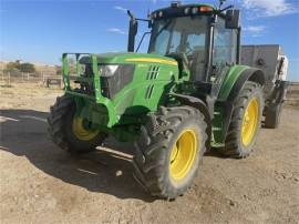 2019 JOHN DEERE 6130M