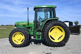 1999 JOHN DEERE 6410