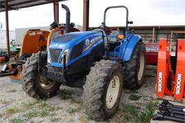 2015 NEW HOLLAND T4.110