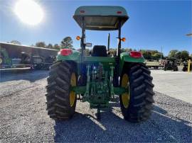 2007 JOHN DEERE 6415