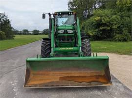 2015 JOHN DEERE 6170M