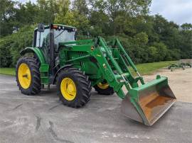 2015 JOHN DEERE 6170M