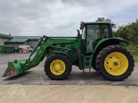 2015 JOHN DEERE 6170M