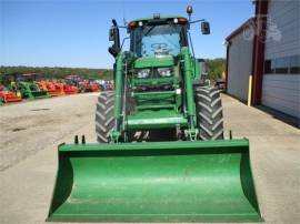 2018 JOHN DEERE 6110M