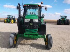 2017 JOHN DEERE 6145M