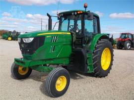 2017 JOHN DEERE 6145M