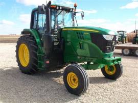 2017 JOHN DEERE 6145M