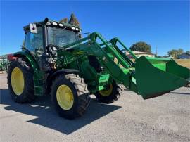 2016 JOHN DEERE 6130R