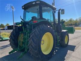 2016 JOHN DEERE 6130R