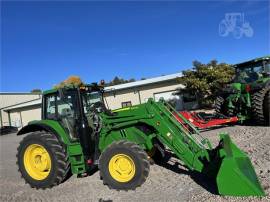 2019 JOHN DEERE 6130M