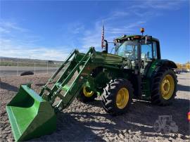 2019 JOHN DEERE 6130M