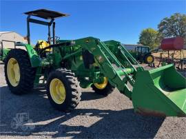 2014 JOHN DEERE 6115D