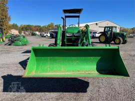 2014 JOHN DEERE 6115D