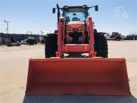 2017 KUBOTA M7-171 PREMIUM KVT