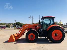 2017 KUBOTA M7-171 PREMIUM KVT