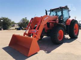 2017 KUBOTA M7-171 PREMIUM KVT