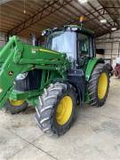 2020 JOHN DEERE 6120M