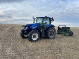 2021 NEW HOLLAND T6.145