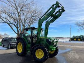 2013 JOHN DEERE 6125R