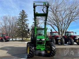 2013 JOHN DEERE 6125R