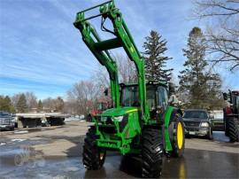 2013 JOHN DEERE 6125R