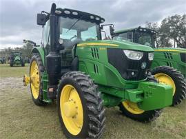 2019 JOHN DEERE 6145R