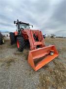 2016 KUBOTA M7-171 PREMIUM