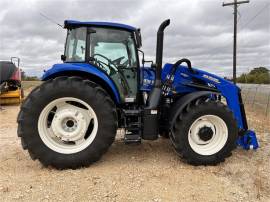 2022 NEW HOLLAND TS6.140