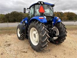 2022 NEW HOLLAND TS6.140